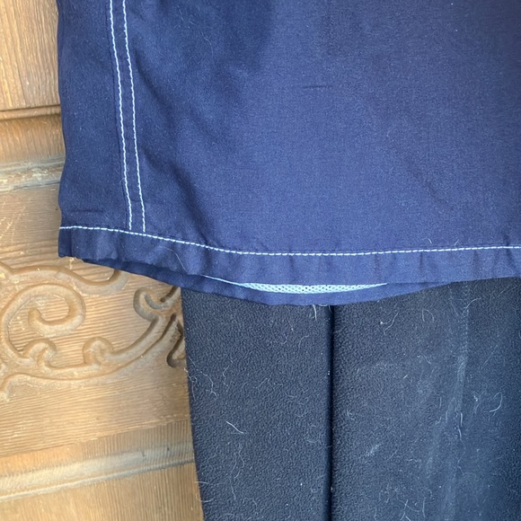 Gap Board Shorts Navy with white stitching - Picture 13 of 13